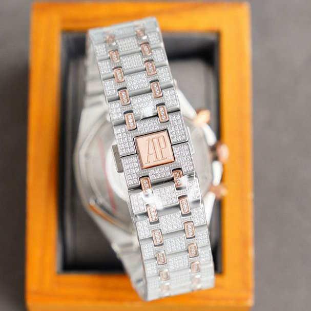Audemars Piguet  Watch  41mm - FashionPlug