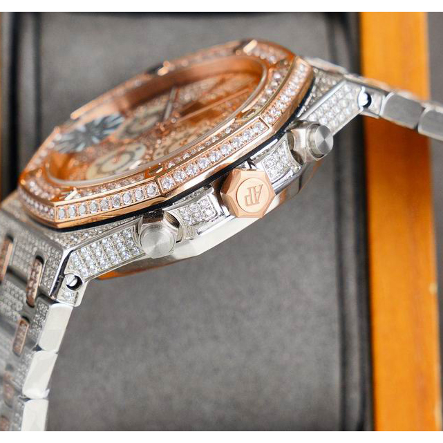 Audemars Piguet  Watch  41mm - FashionPlug