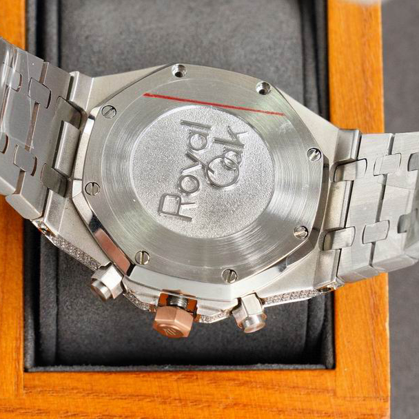 Audemars Piguet  Watch  41mm - FashionPlug