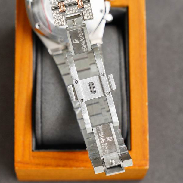 Audemars Piguet  Watch  41mm - FashionPlug