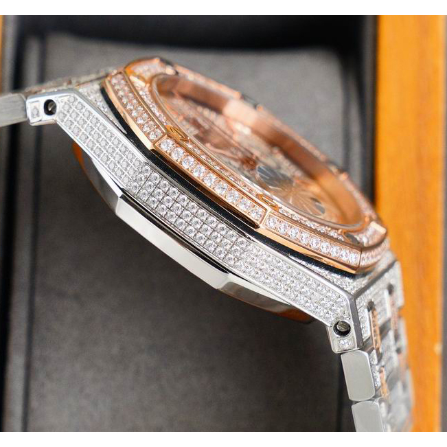 Audemars Piguet  Watch  41mm - FashionPlug