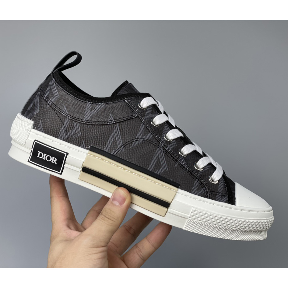 Dior B23 Low-Top Sneaker - FashionPlug