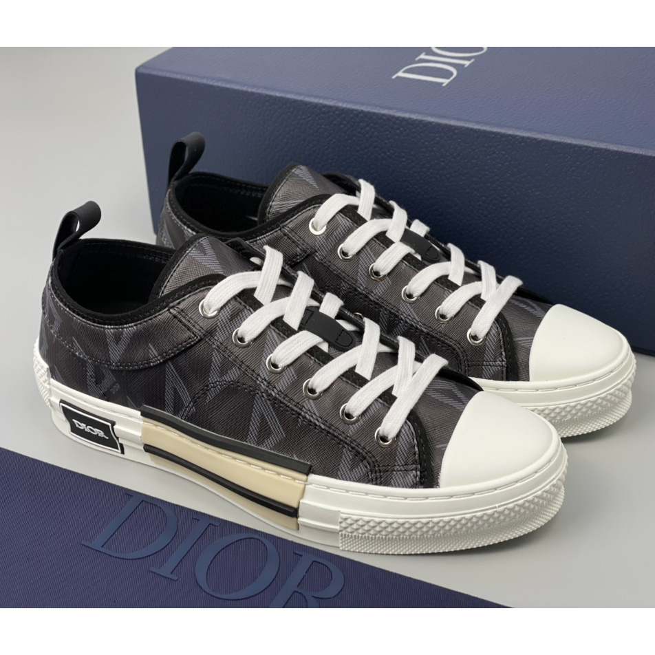 Dior B23 Low-Top Sneaker - FashionPlug