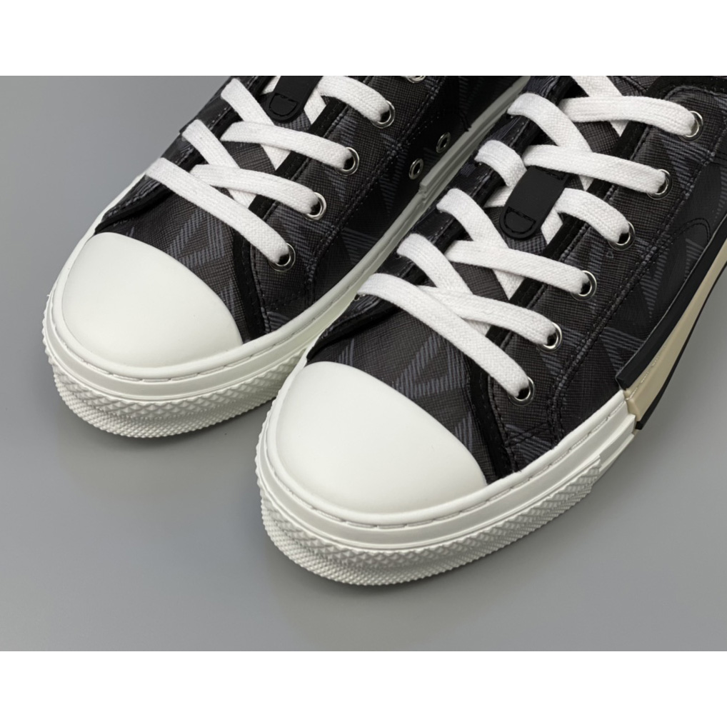 Dior B23 Low-Top Sneaker - FashionPlug