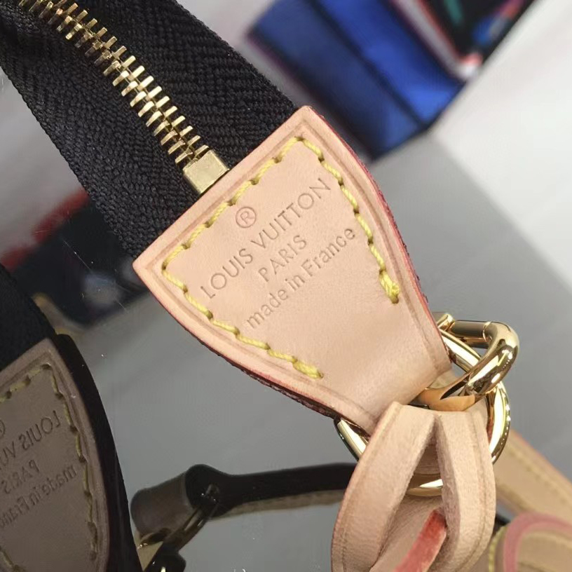 Louis Vuitton Monogram Shoulder Bag（21-13-3cm） - FashionPlug