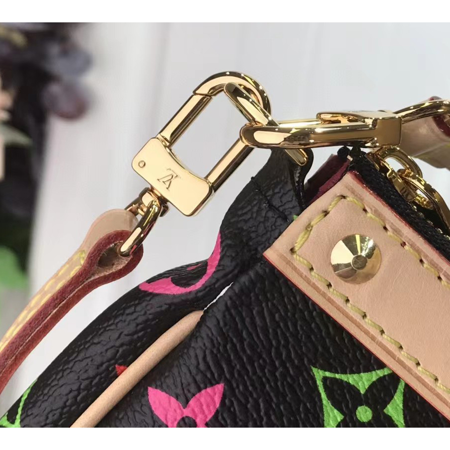 Louis Vuitton Monogram Shoulder Bag（21-13-3cm） - FashionPlug