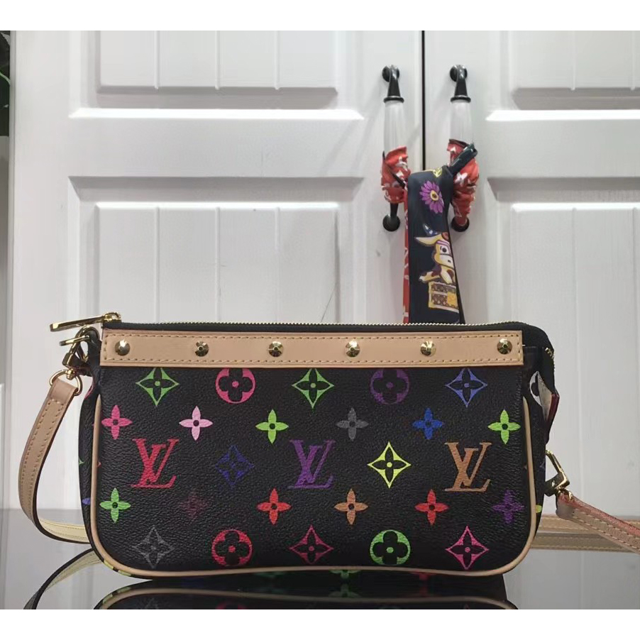 Louis Vuitton Monogram Shoulder Bag（21-13-3cm） - FashionPlug