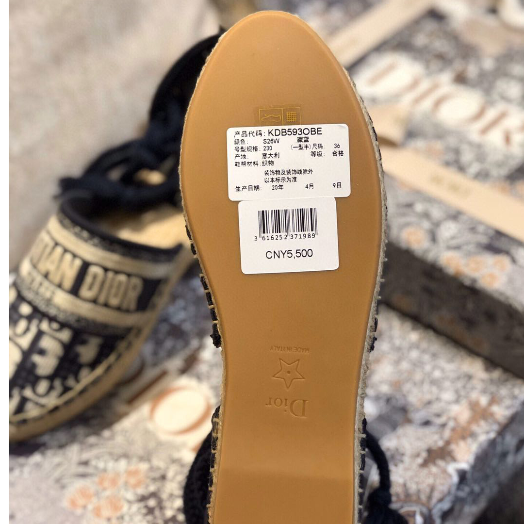 Dior Lace Up Loafers - FashionPlug