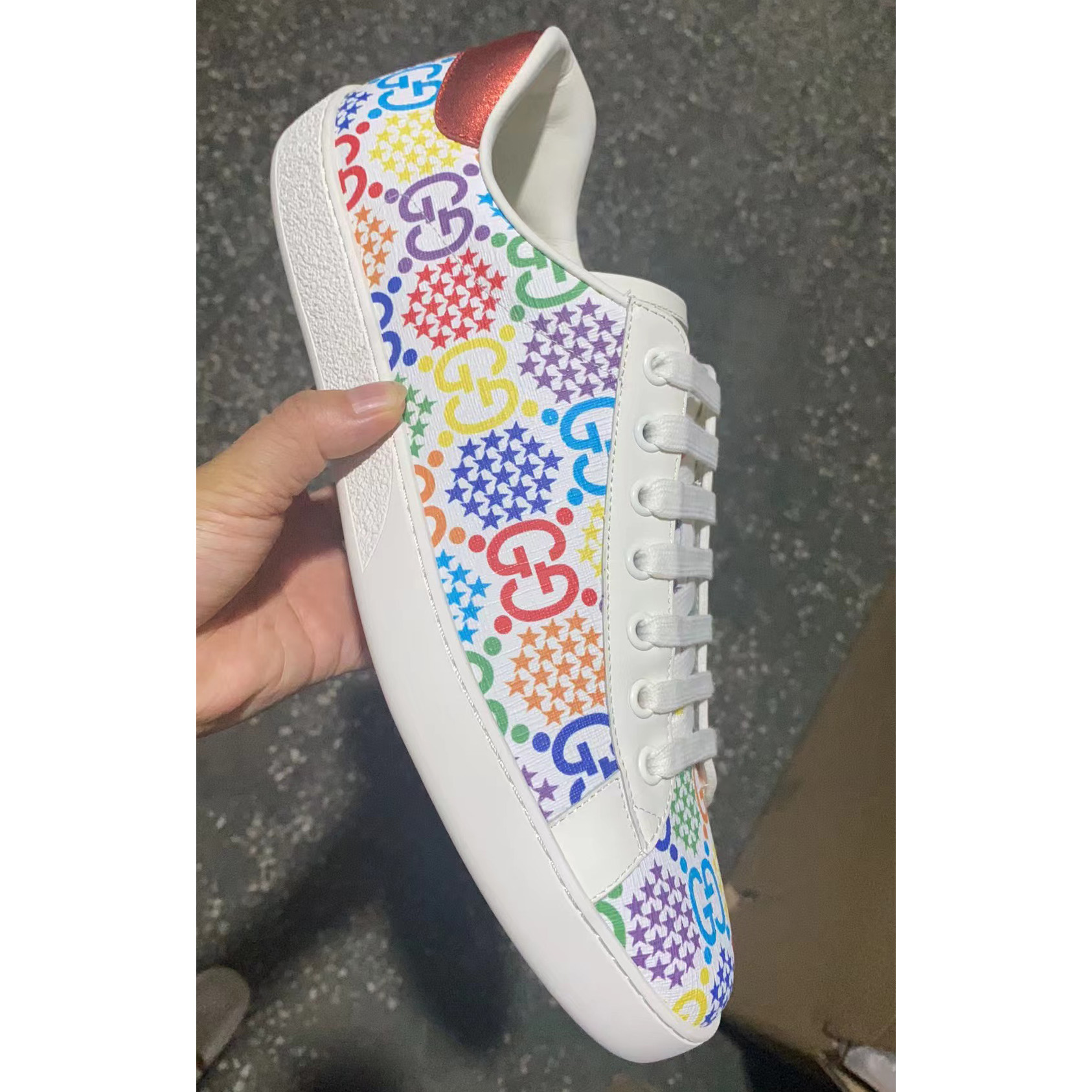 Gucci  Sneakers - FashionPlug