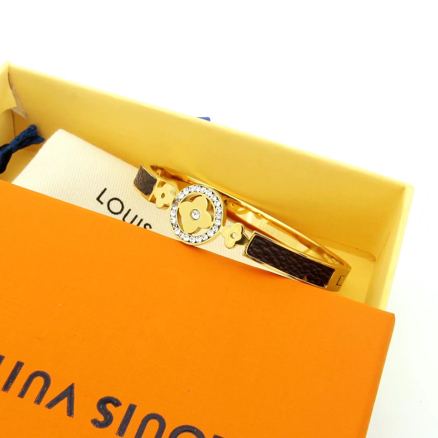 Louis Vuitton Bracelet - FashionPlug