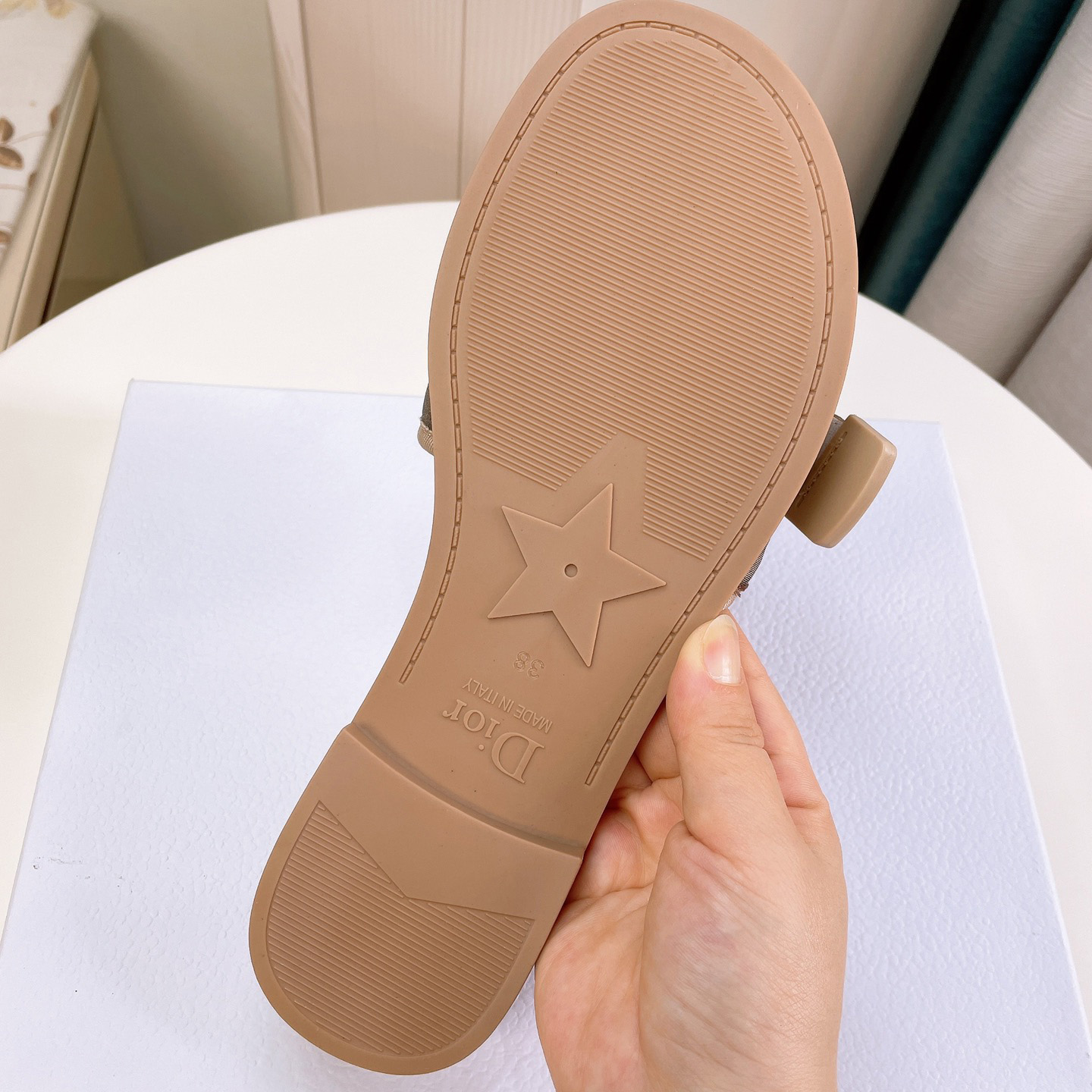 Dior Women Slides - FashionPlug