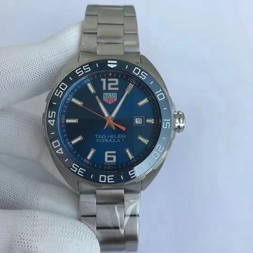 Tag Heuer TAG Heuer Aquaracer Watch - FashionPlug