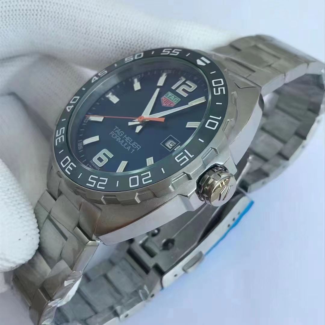 Tag Heuer TAG Heuer Aquaracer Watch - FashionPlug