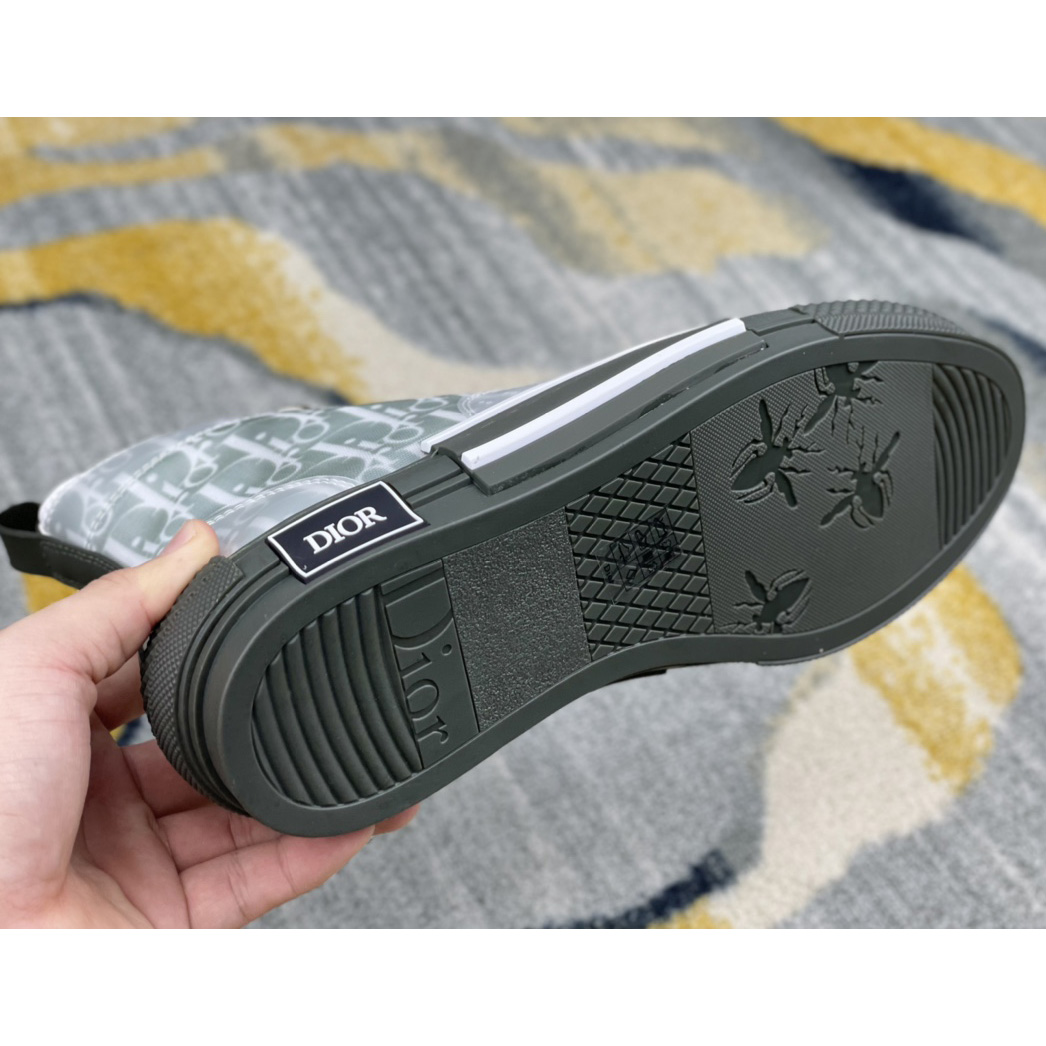Dior B23 High-Top Sneaker - FashionPlug