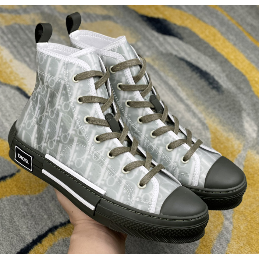 Dior B23 High-Top Sneaker - FashionPlug
