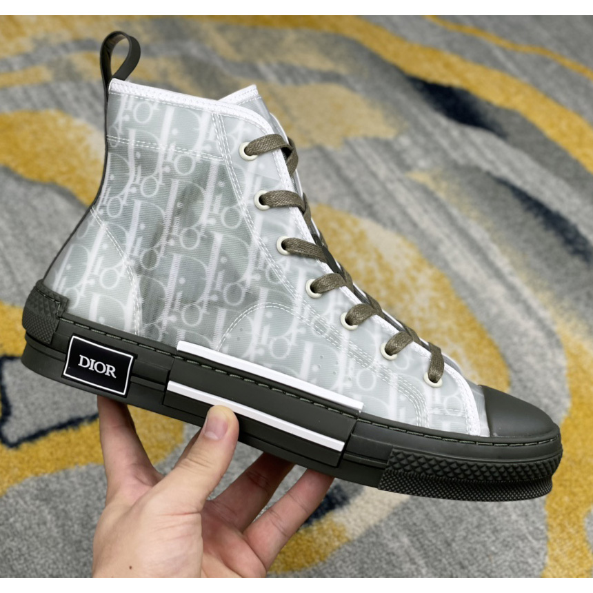 Dior B23 High-Top Sneaker - FashionPlug