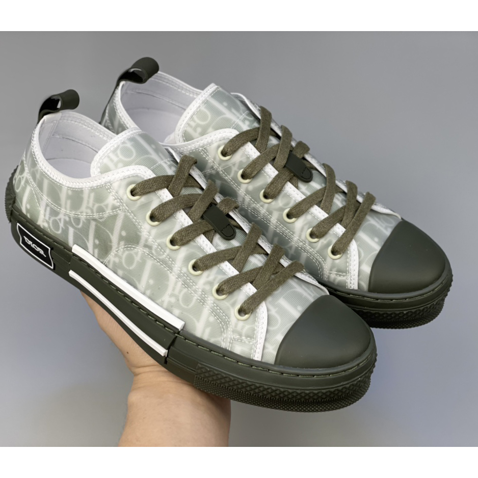 Dior B23 Low-Top Sneaker - FashionPlug