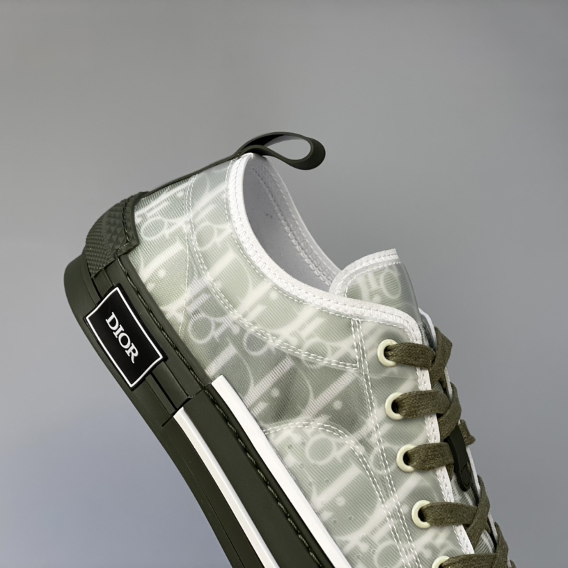 Dior B23 Low-Top Sneaker - FashionPlug