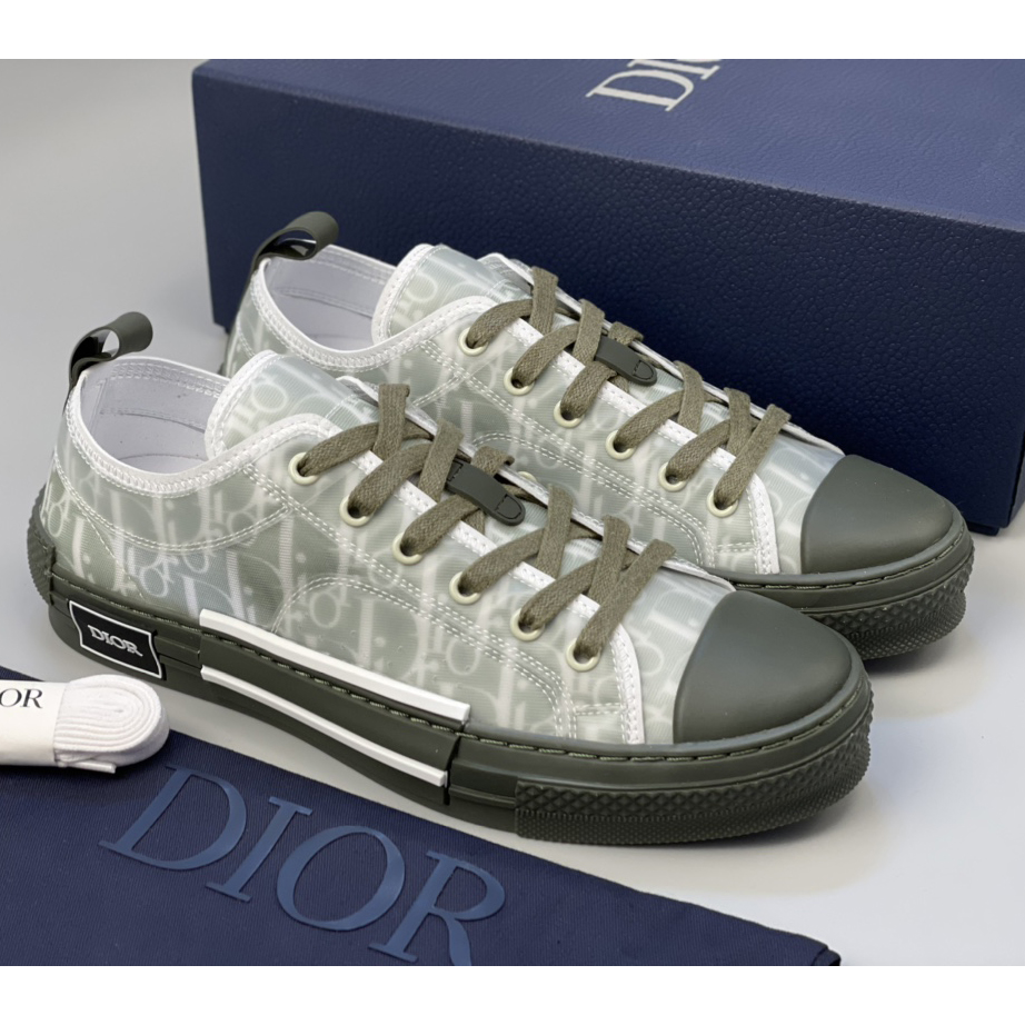 Dior B23 Low-Top Sneaker - FashionPlug