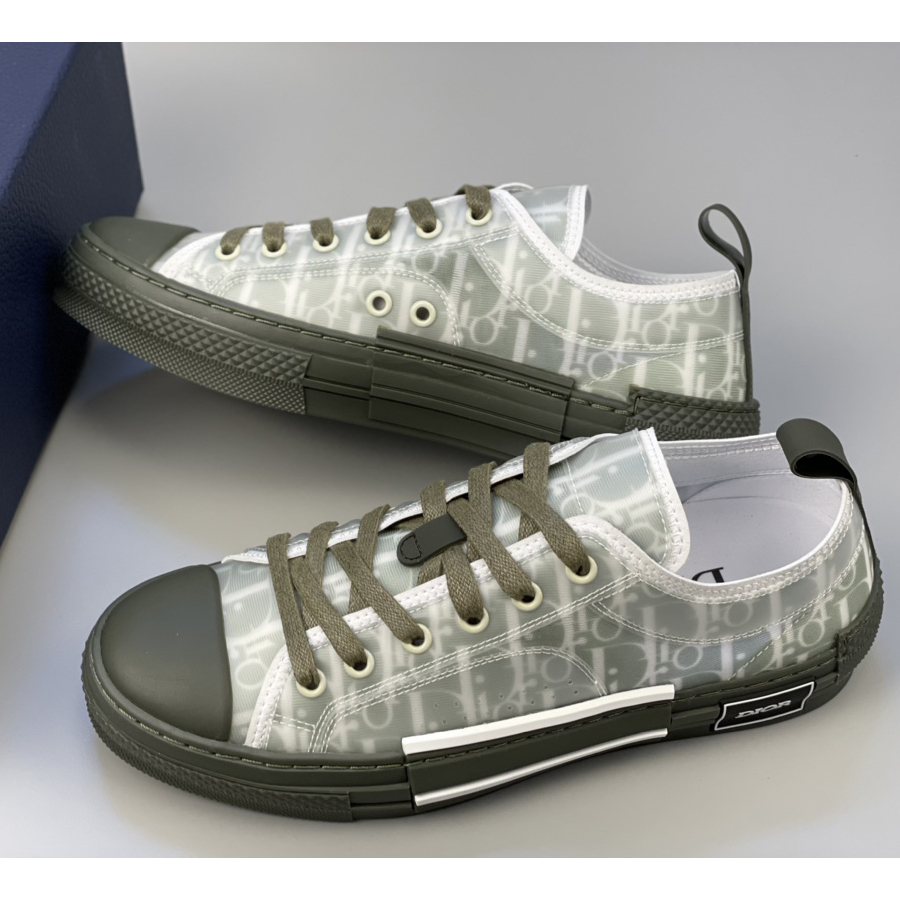 Dior B23 Low-Top Sneaker - FashionPlug