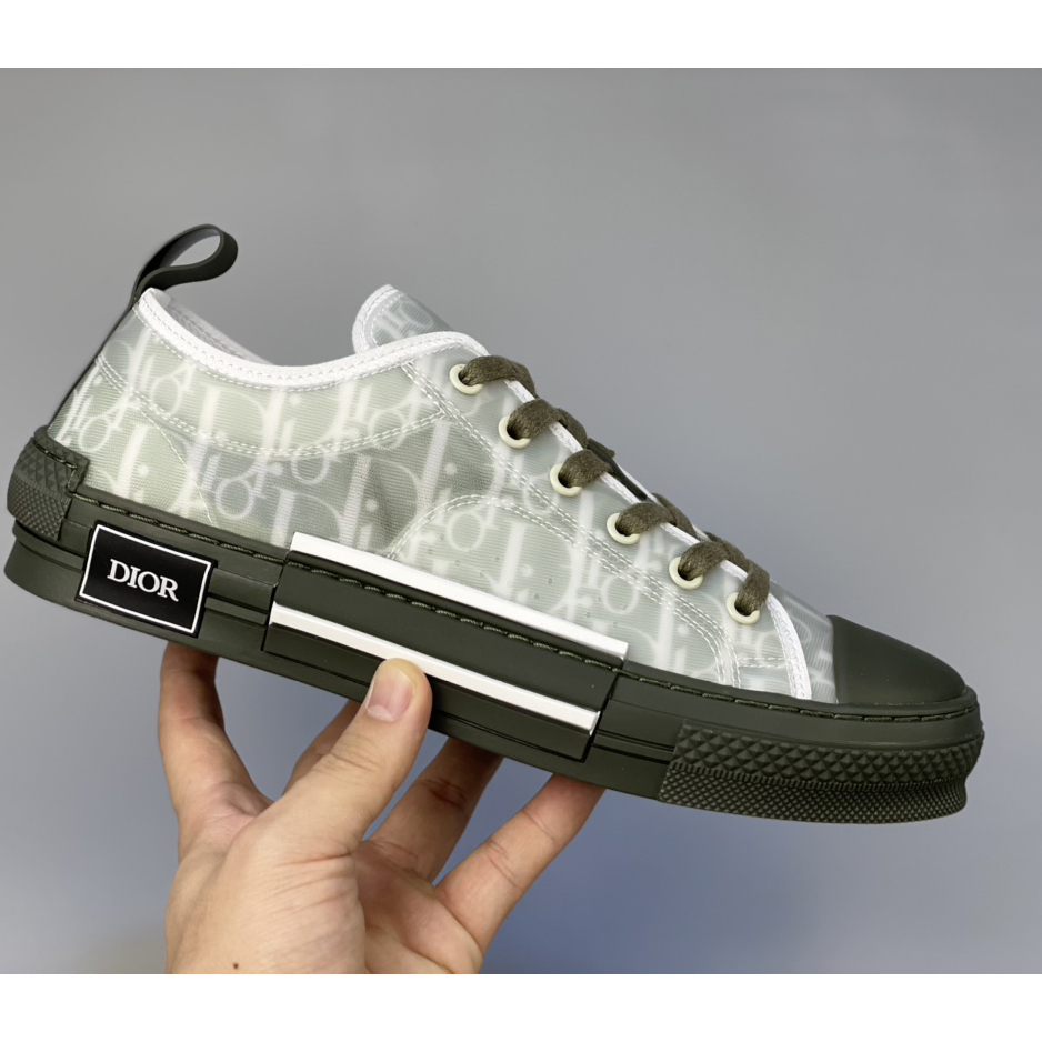 Dior B23 Low-Top Sneaker - FashionPlug