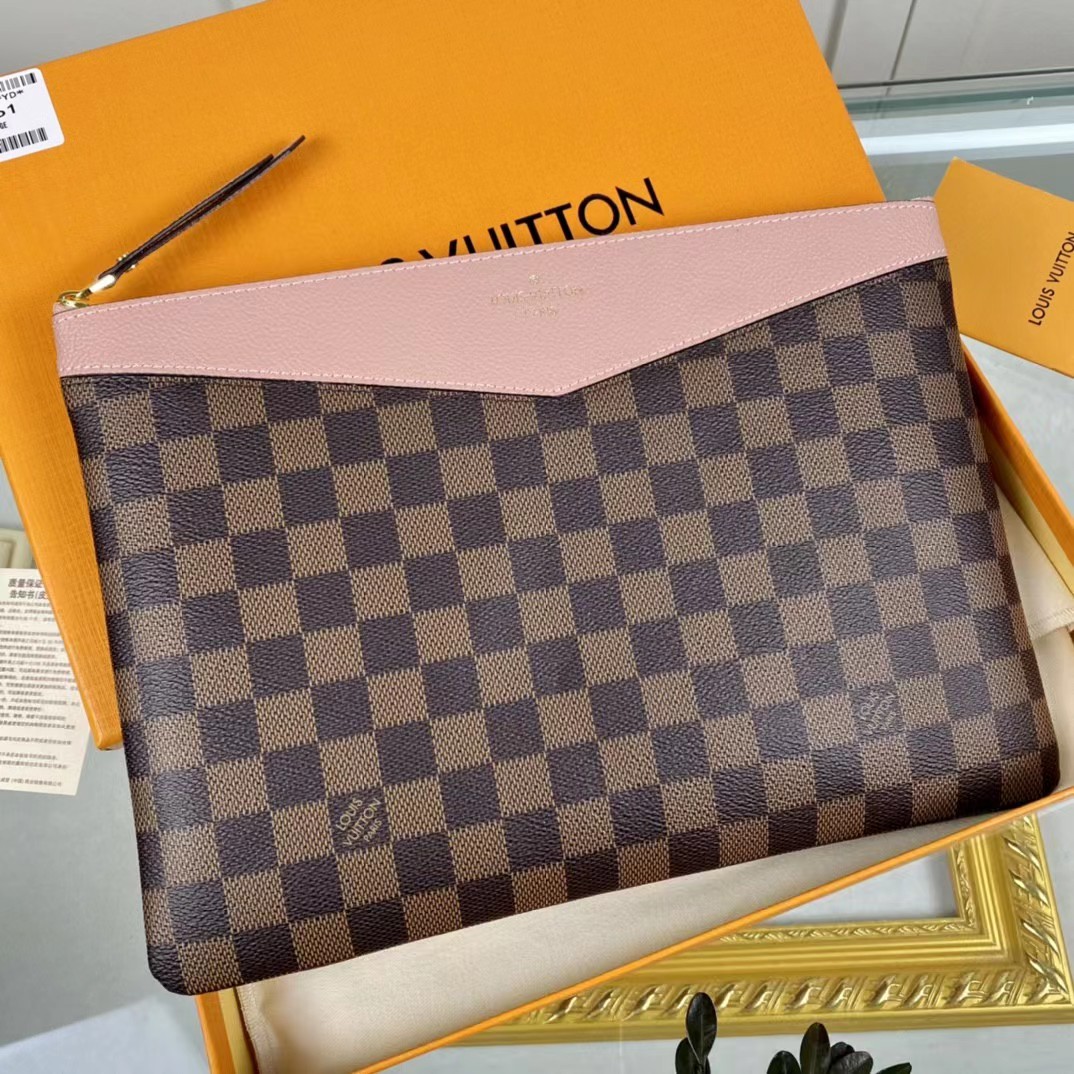 Louis Vuitton Victorine Wallet（29-21-1.5CM） - FashionPlug
