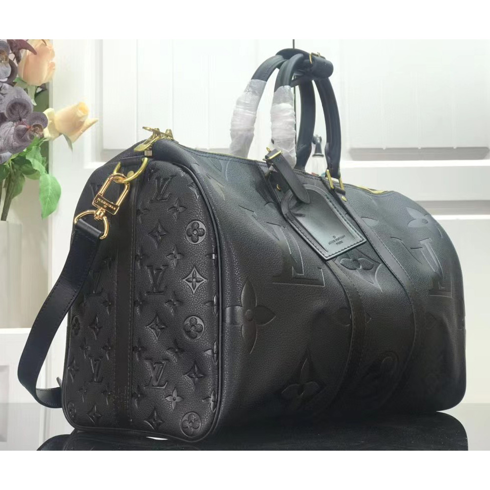 Louis Vuitton Monogram Duffle Bag(45-27-20cm) - FashionPlug