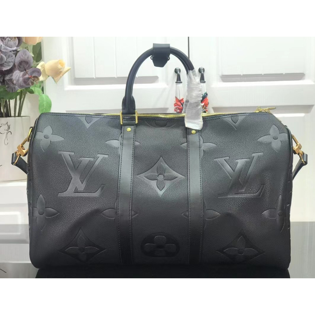 Louis Vuitton Monogram Duffle Bag(45-27-20cm) - FashionPlug