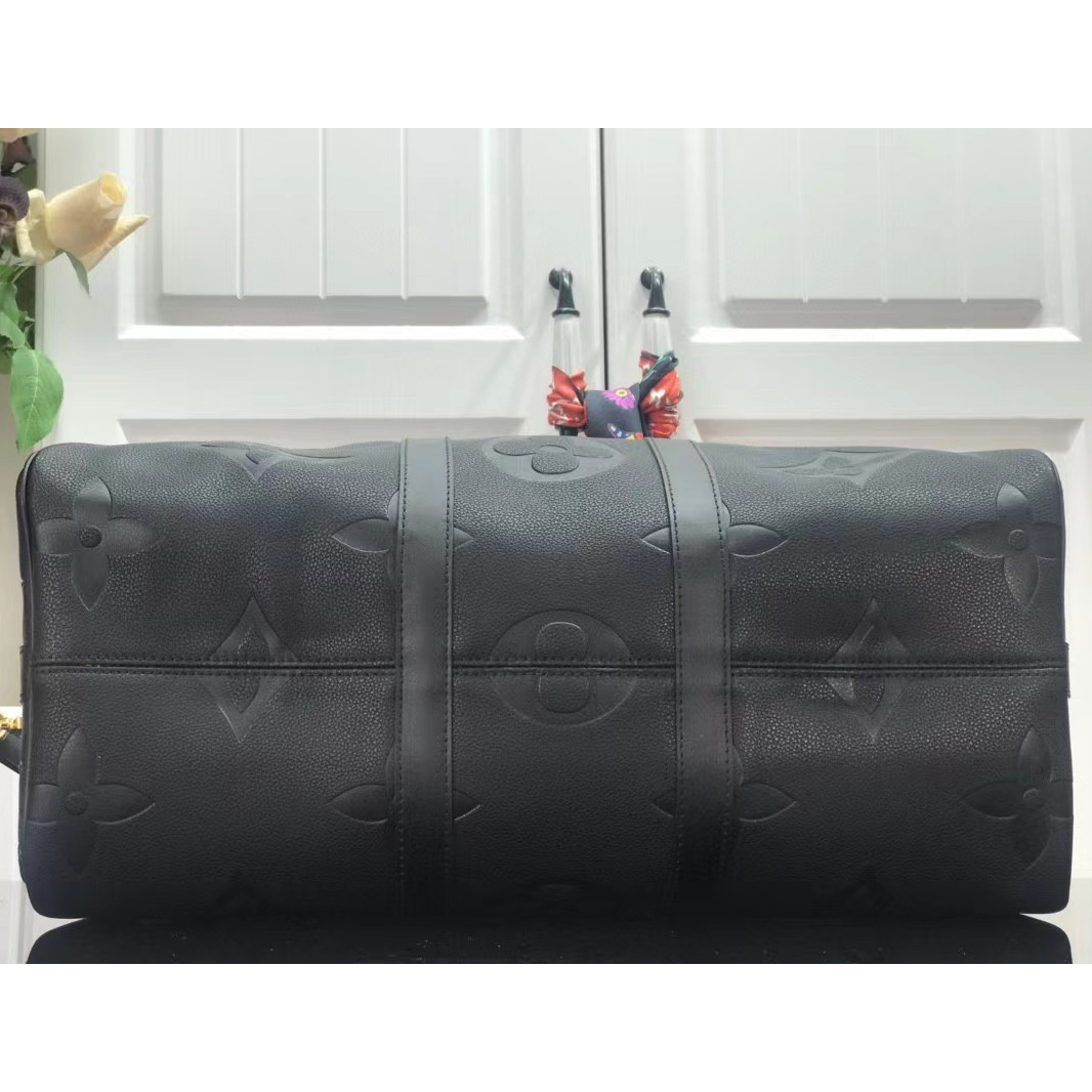 Louis Vuitton Monogram Duffle Bag(45-27-20cm) - FashionPlug