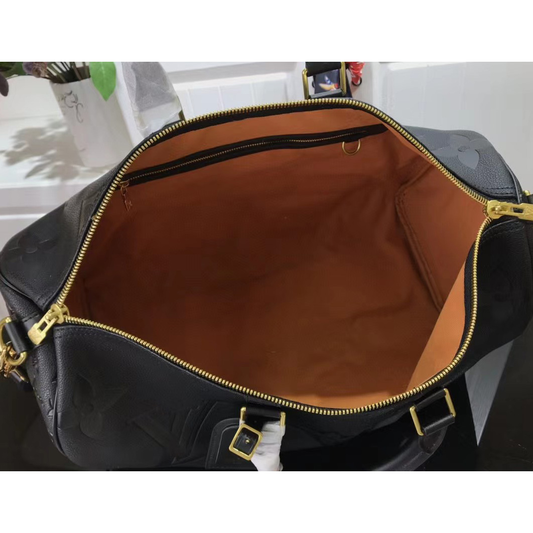 Louis Vuitton Monogram Duffle Bag(45-27-20cm) - FashionPlug
