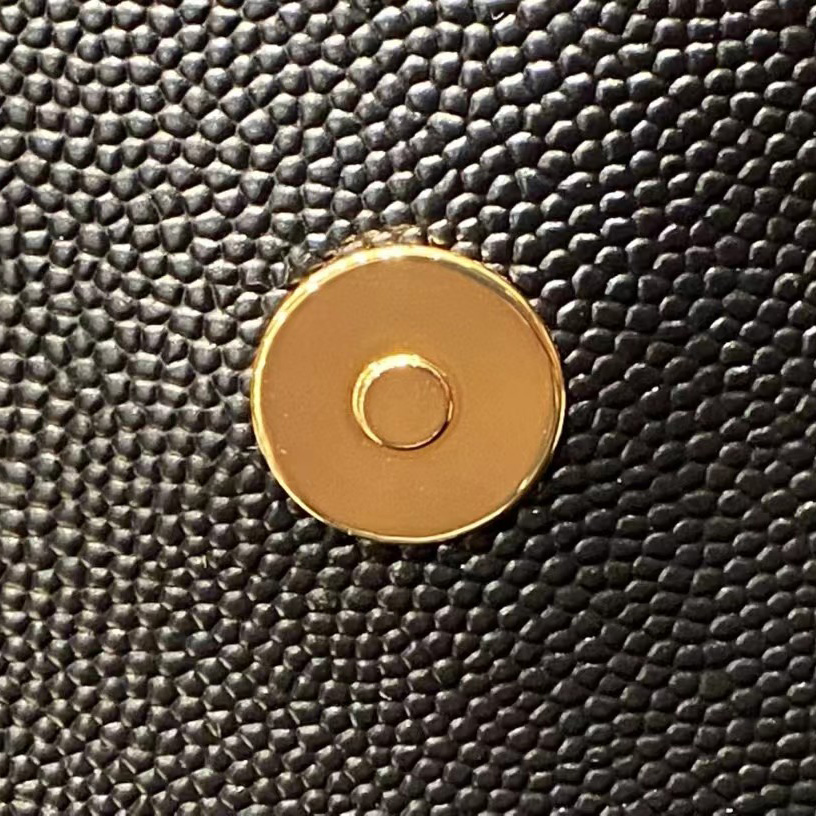 Saint Laurent  Leather Shoulder Bag(18-14-5.5cm) - FashionPlug
