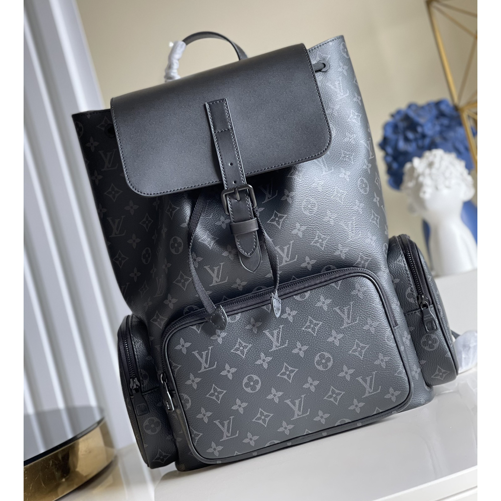 Louis Vuitton Backpack Trio (38-44-21cm)  M45538 - FashionPlug