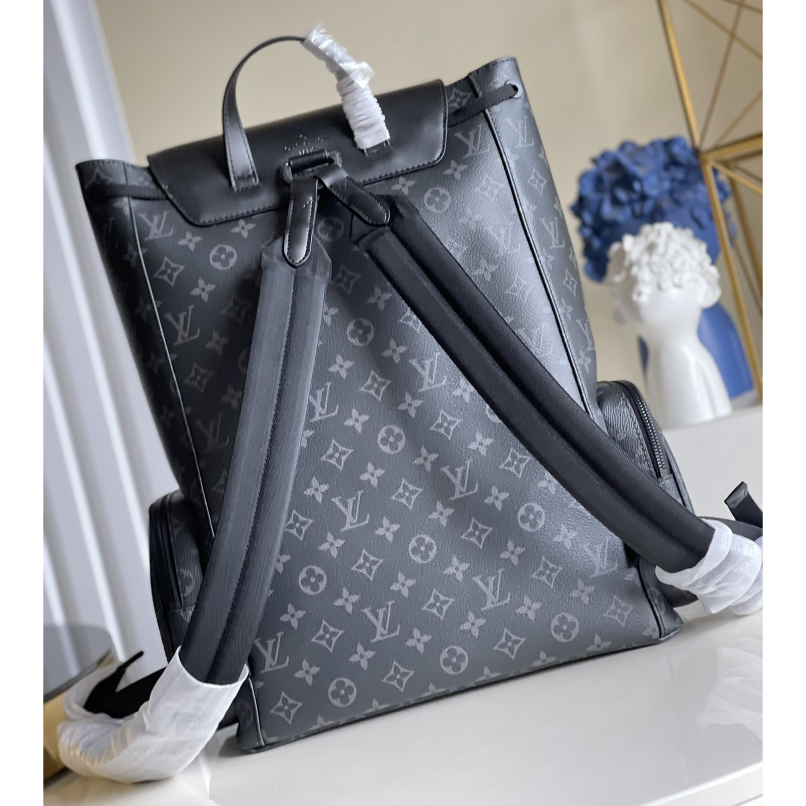 Louis Vuitton Backpack Trio (38-44-21cm)  M45538 - FashionPlug