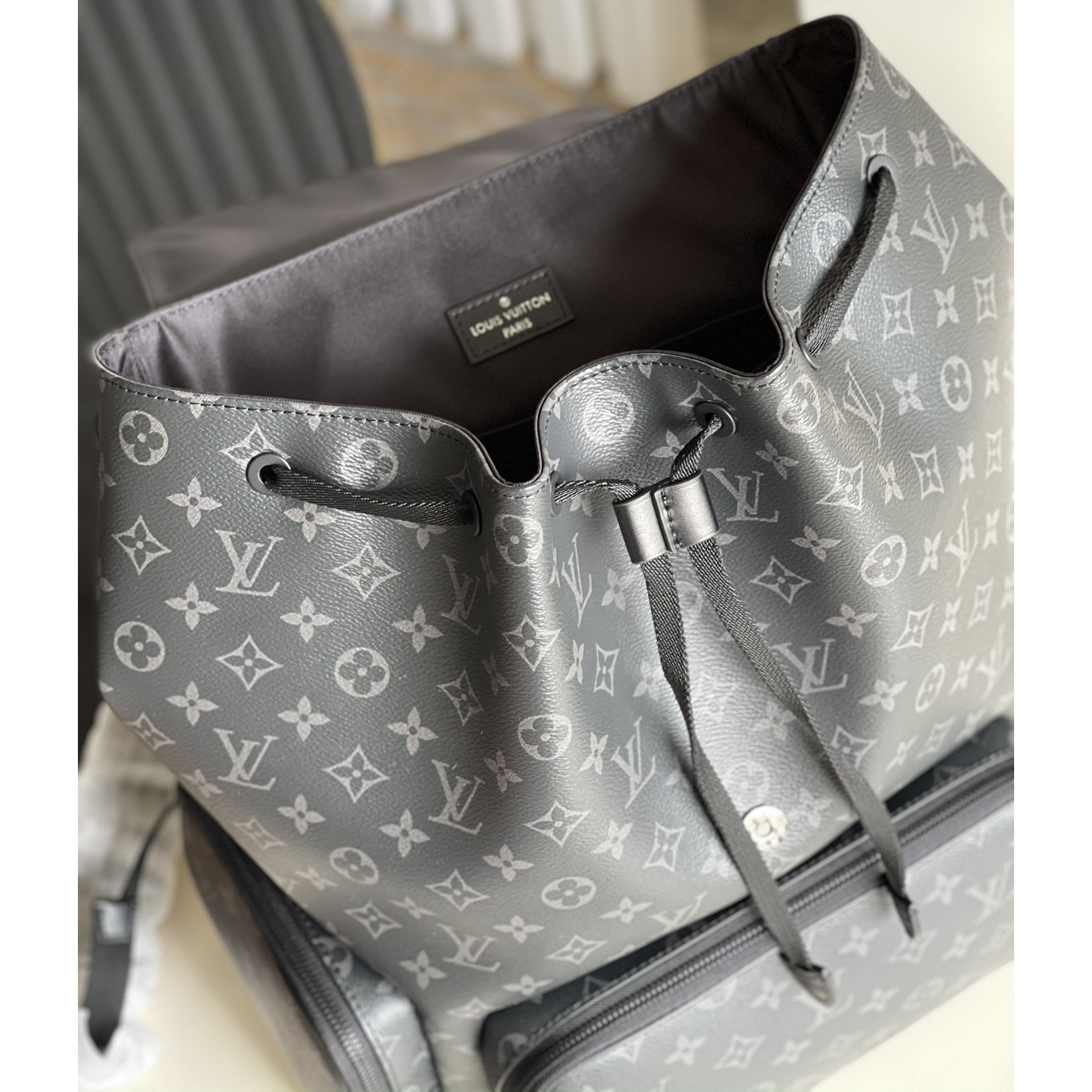 Louis Vuitton Backpack Trio (38-44-21cm)  M45538 - FashionPlug