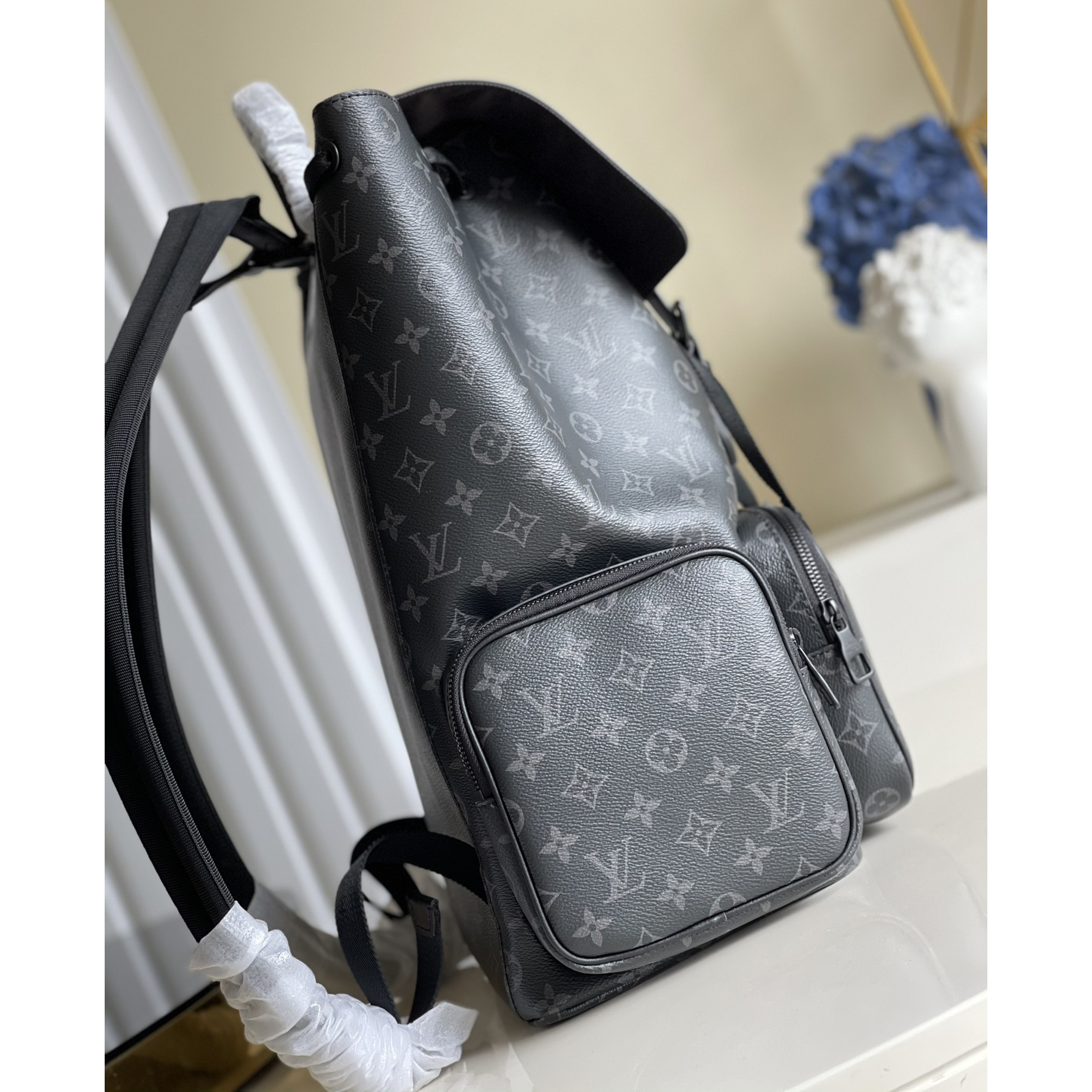Louis Vuitton Backpack Trio (38-44-21cm)  M45538 - FashionPlug