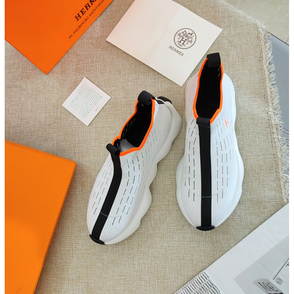 Hermes Eclair Sneaker  - FashionPlug