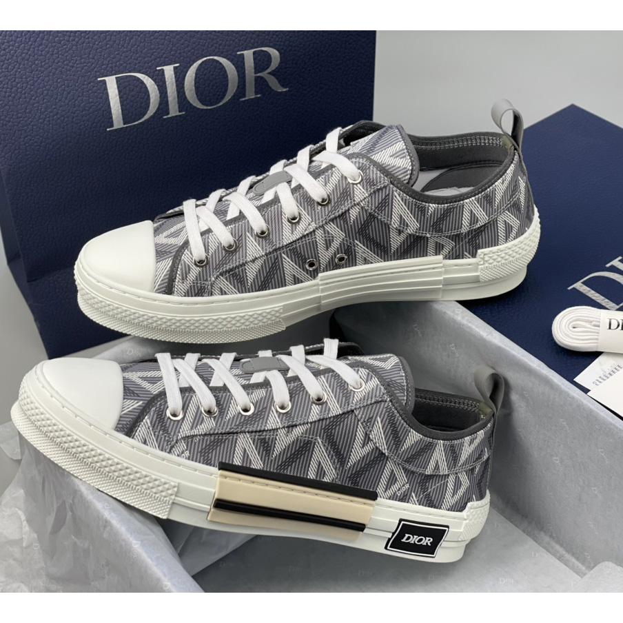 Dior B23 Low-Top Sneaker - FashionPlug
