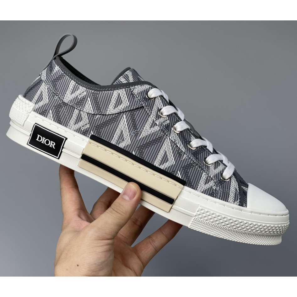 Dior B23 Low-Top Sneaker - FashionPlug