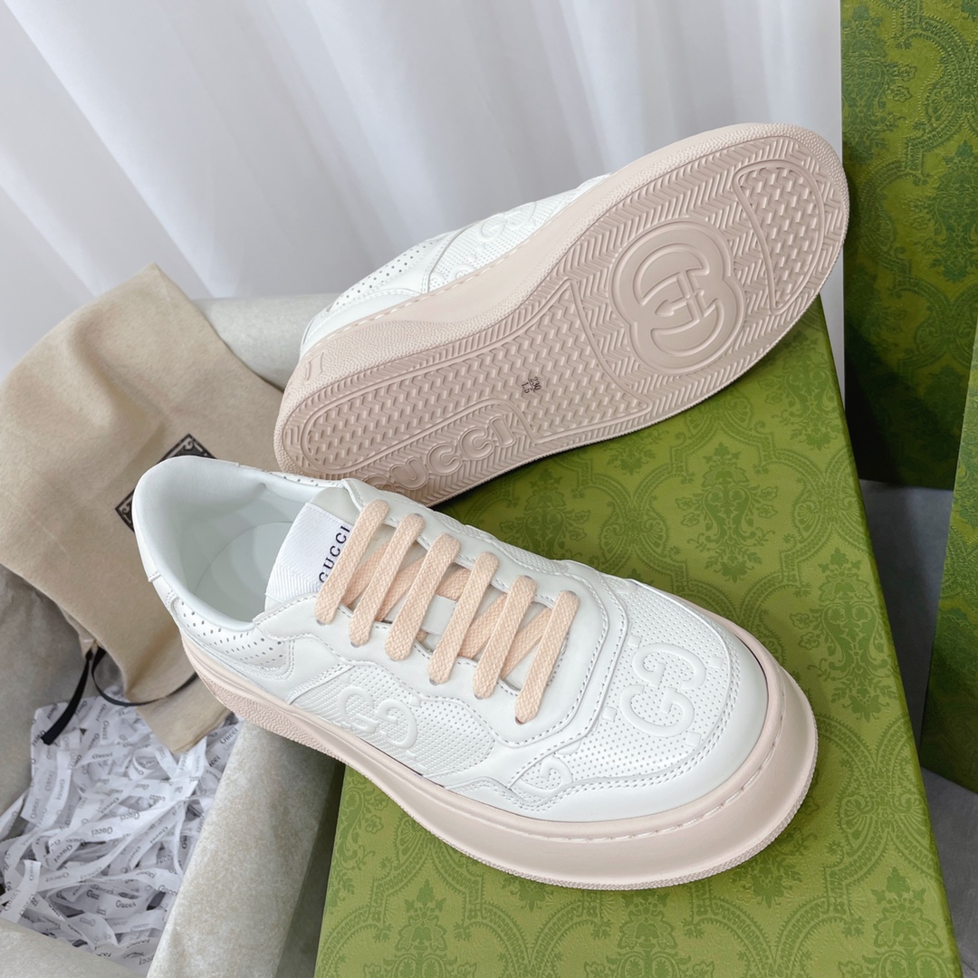 Gucci GG Chunky B SeriesMen's &Women's Sneakers - FashionPlug