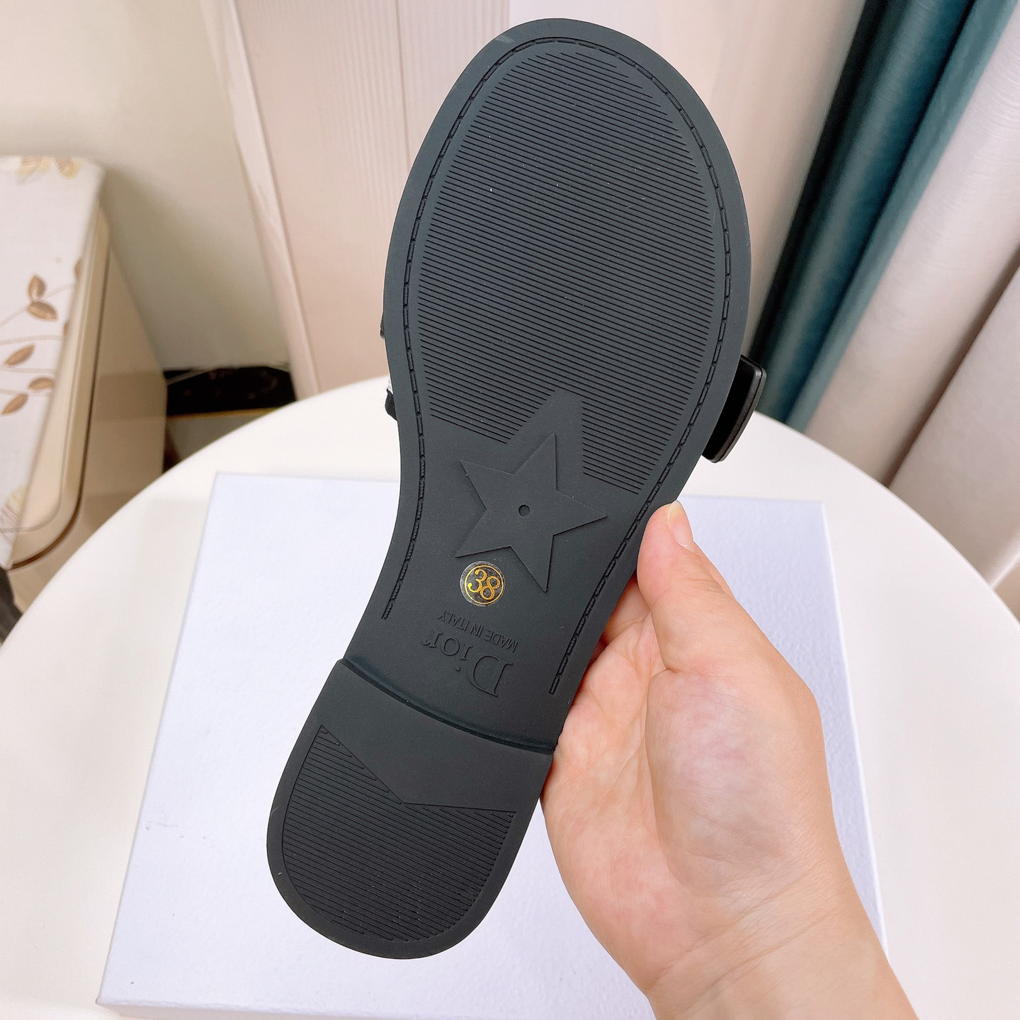 Dior Women Slides - FashionPlug