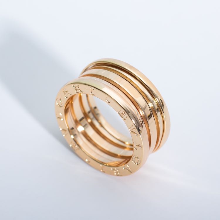 Bvlgari Ring - FashionPlug