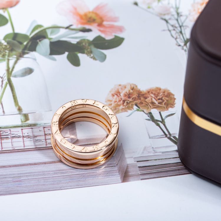 Bvlgari Ring - FashionPlug