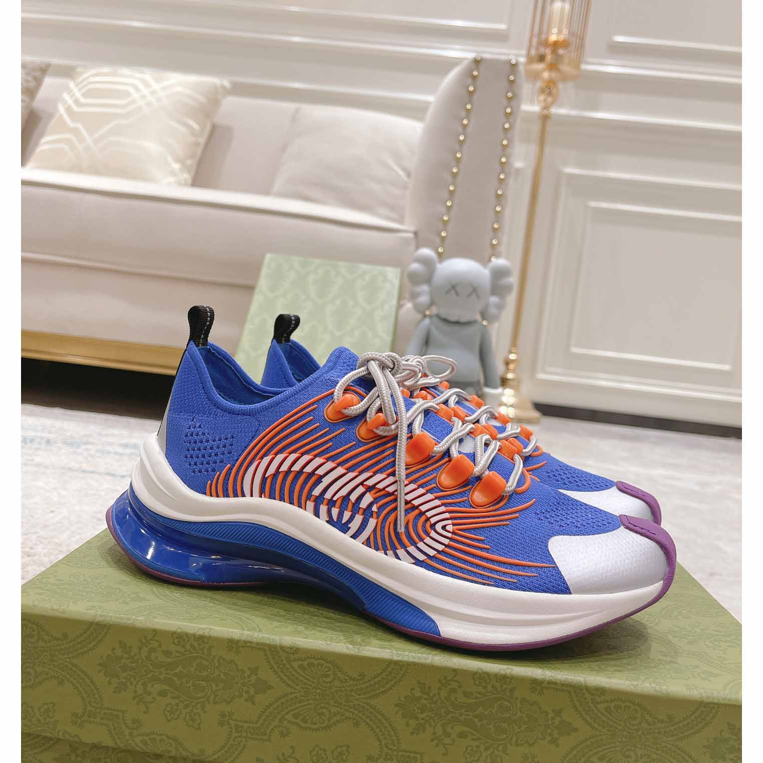 Gucci Run Sneaker  - FashionPlug