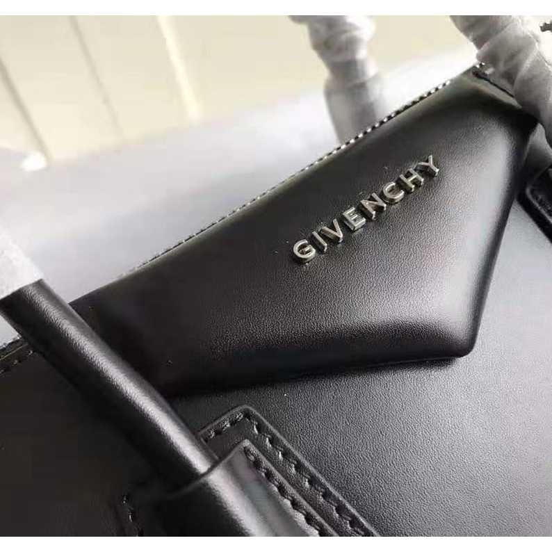 Givenchy Black Handbag(28-34-25CM) - FashionPlug