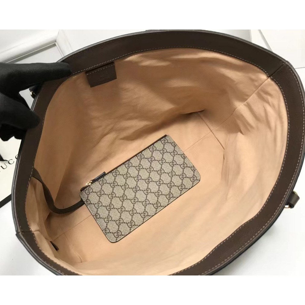 Gucci Ophidia GG Medium Tote（38-28-14CM） - FashionPlug