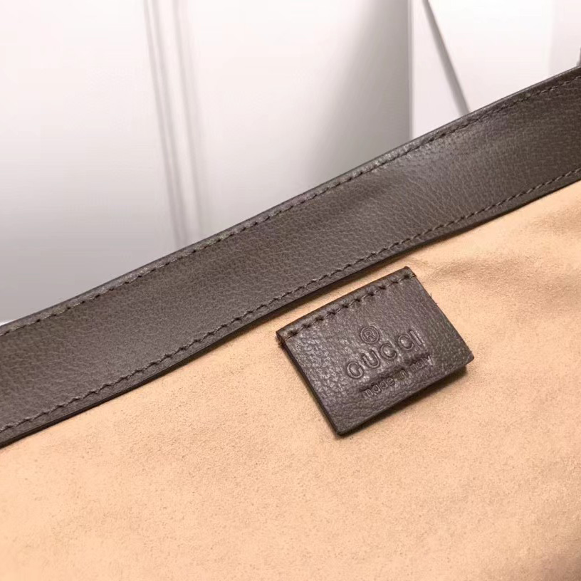 Gucci Ophidia GG Medium Tote（38-28-14CM） - FashionPlug