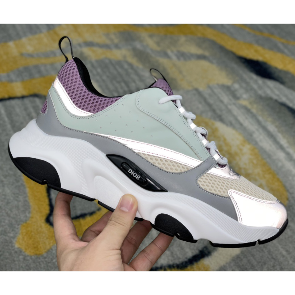 Dior B22 Sneaker  - FashionPlug