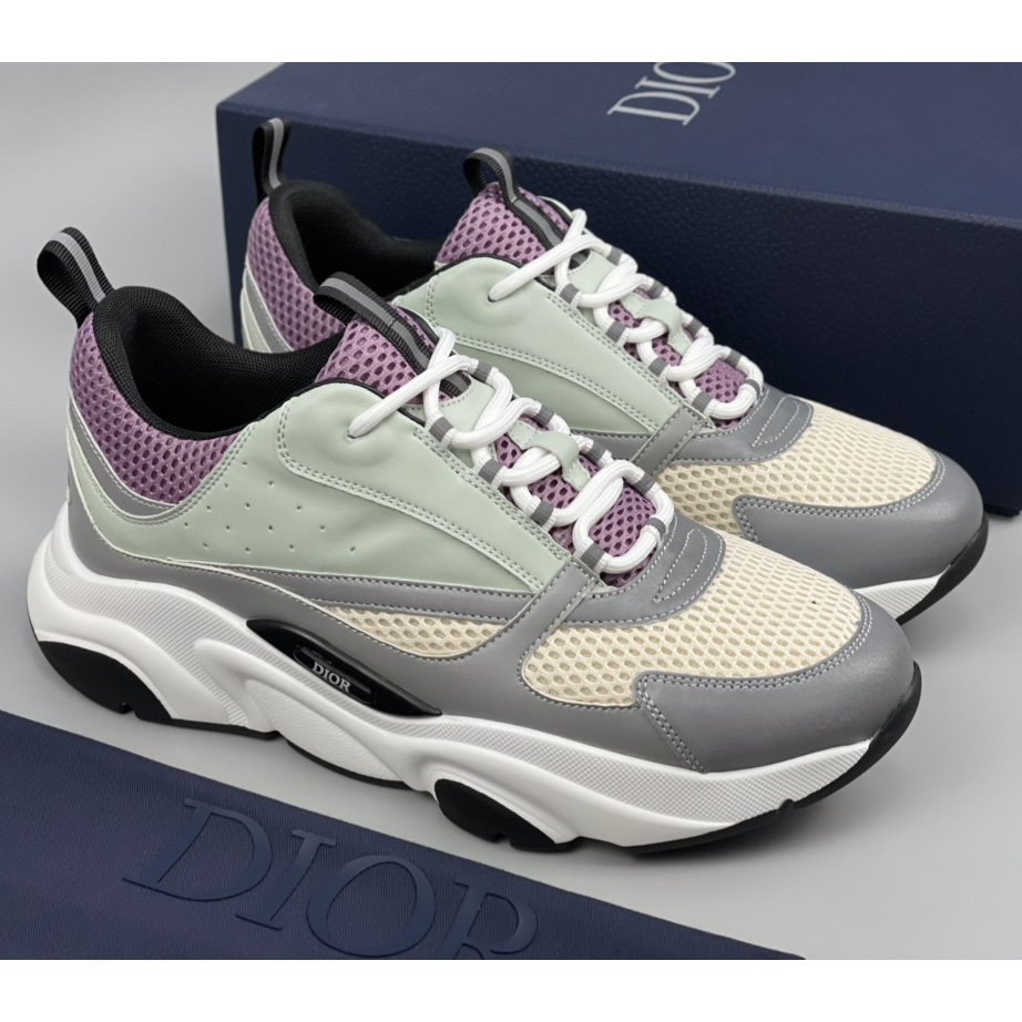 Dior B22 Sneaker  - FashionPlug