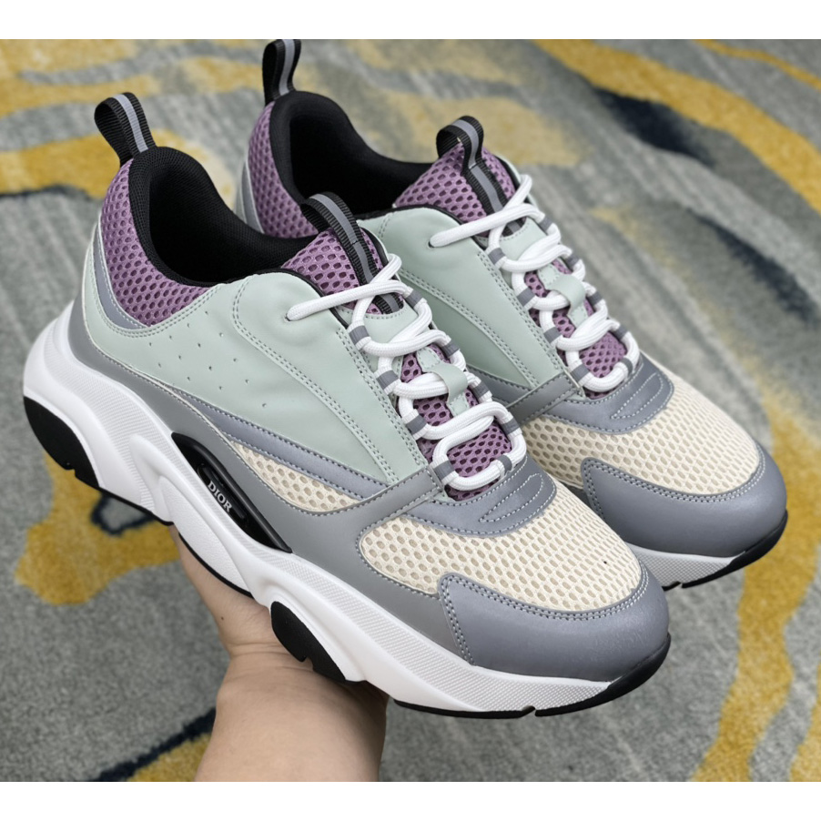 Dior B22 Sneaker  - FashionPlug