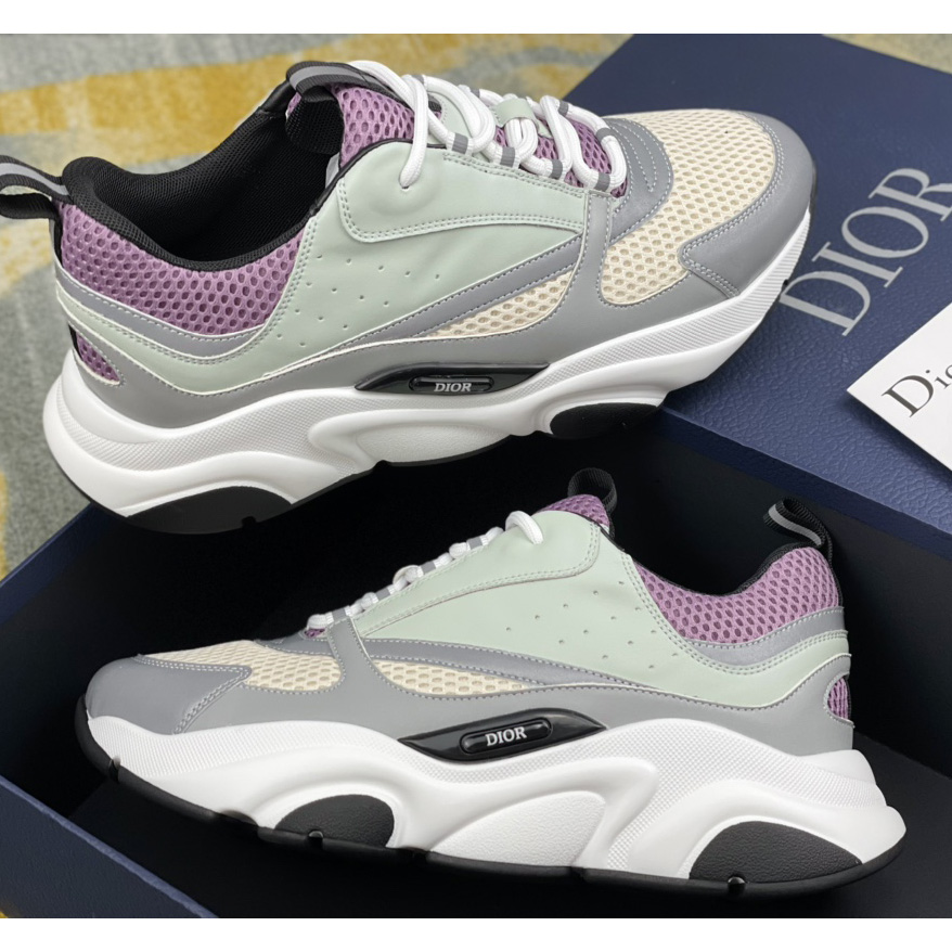 Dior B22 Sneaker  - FashionPlug